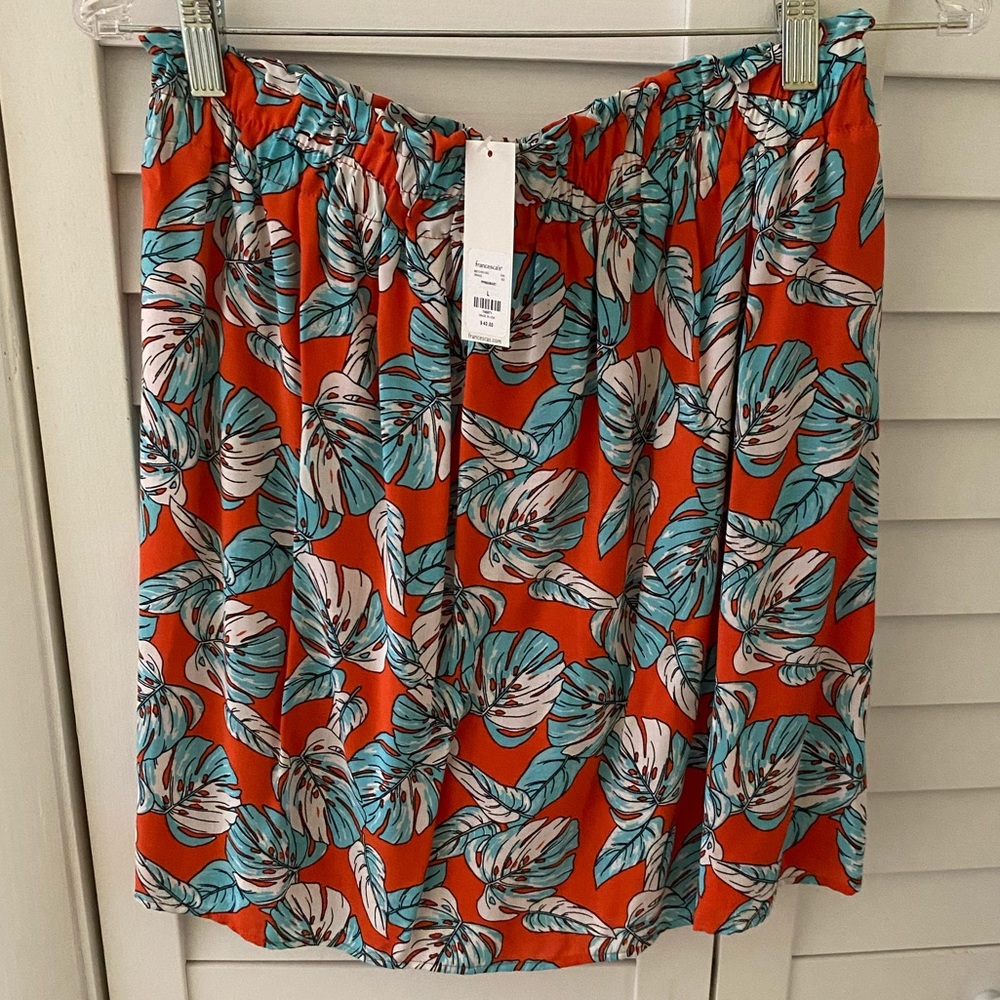 Monstera Skirt